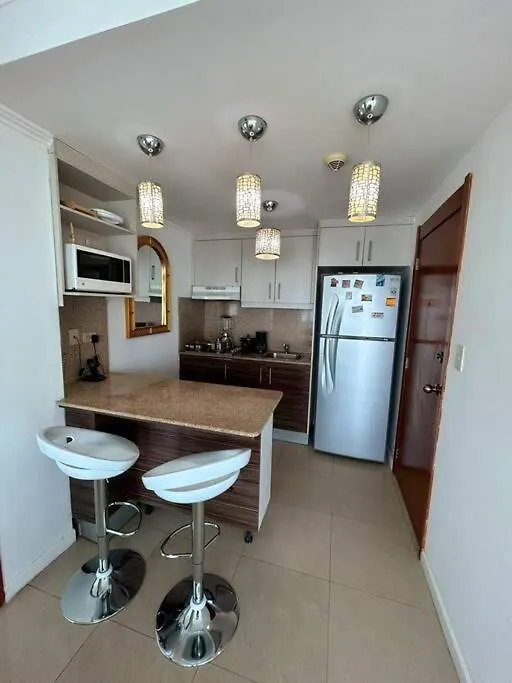Ecusuites Vista Rio Jacuzzi Privado Wyndham 802 Guayaquil 0*,  Ecuador