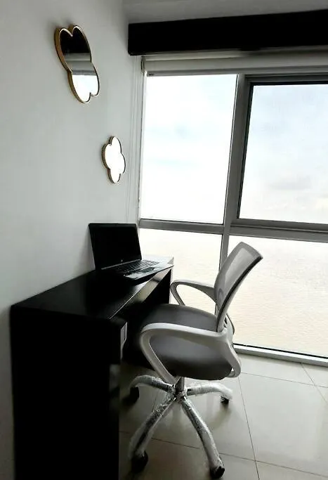 Ecusuites Vista Rio Jacuzzi Privado Wyndham 802 Guayaquil 0*,