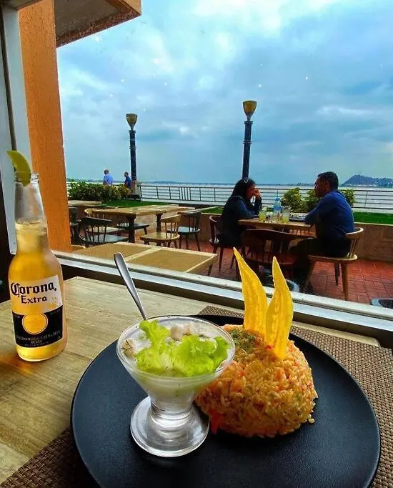Ecusuites Vista Rio Jacuzzi Privado Wyndham 802 Guayaquil Ecuador